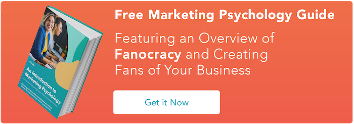 Klik hier om ons gratis inleidende e-boek over marketingpsychologie te downloaden.