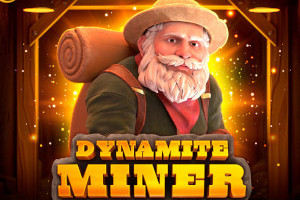 Ranura de minero de dinamita