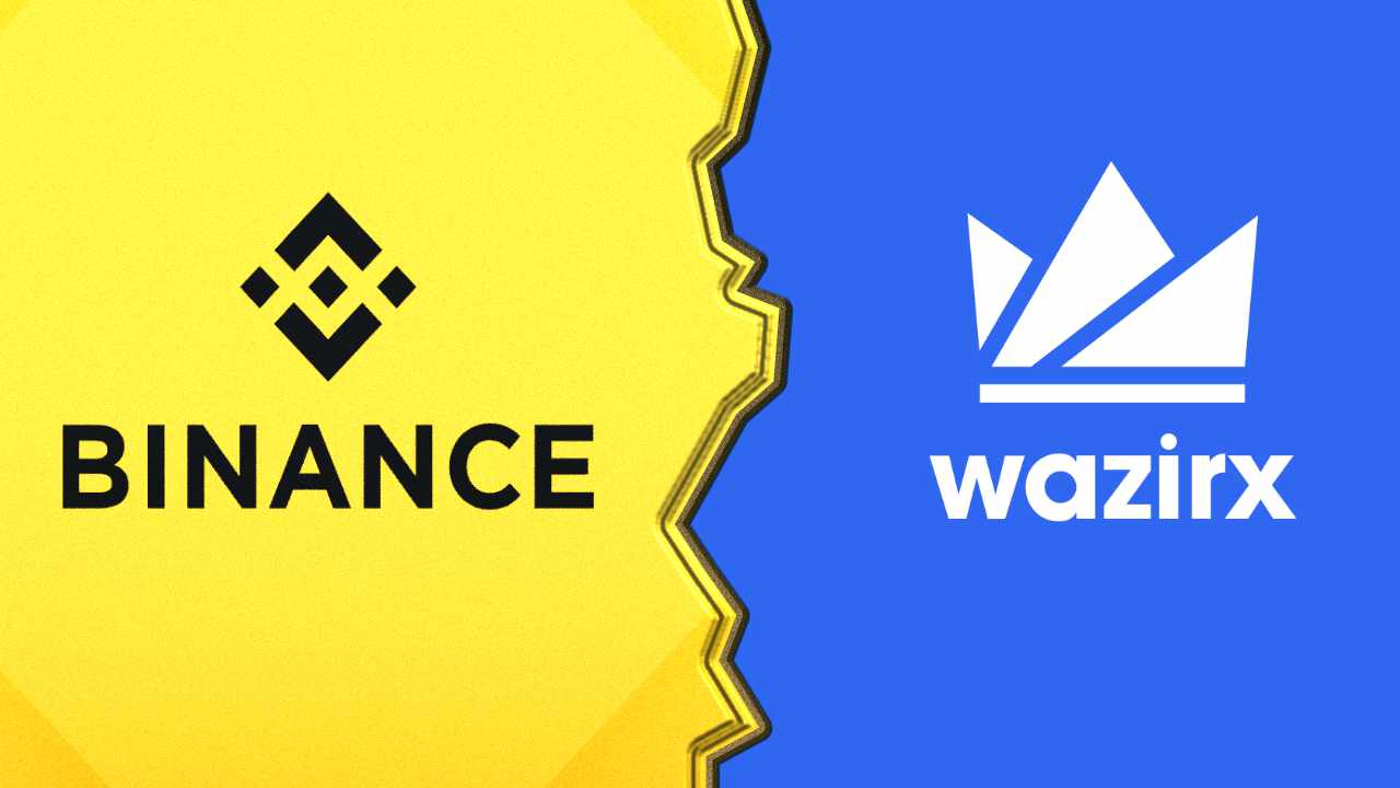 Binance zegt dat Indian Crypto Exchange Wazirx zijn Wallet-services niet langer kan gebruiken