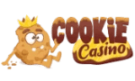 Logotipo de casino de galletas