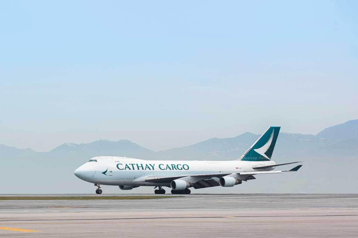 Cathay Pacific Cargo est maintenant Cathay Cargo