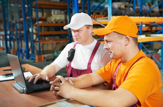 Training for Warehouse Workers - Empowerment