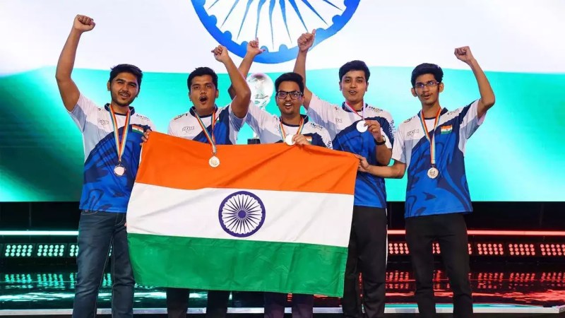 رفع مستوى الهند في دورة الألعاب الآسيوية 2023
