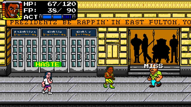 treachery in beatdown city screenshot 2