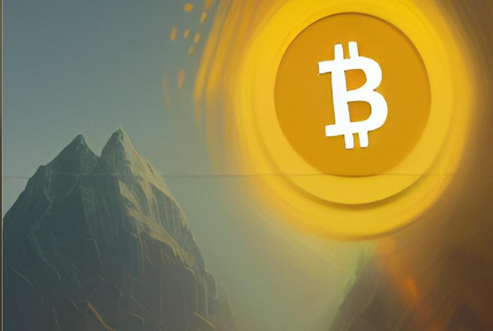 Núi Bitcoin