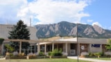 Image of NIST's Boulder campus