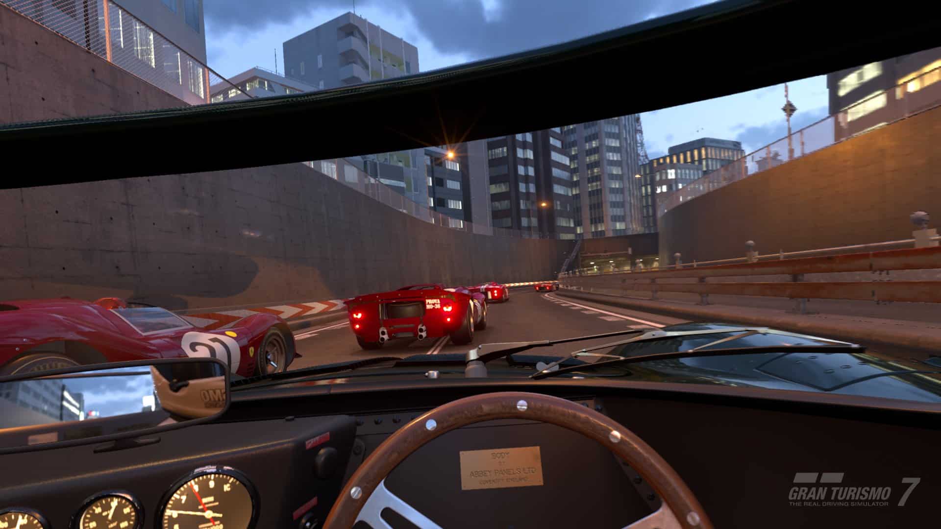 Gran Turismo 7 - PSVR 2 스크린샷