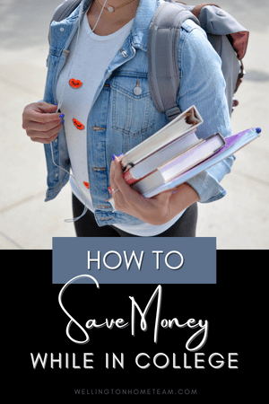 How To Save Money While in College