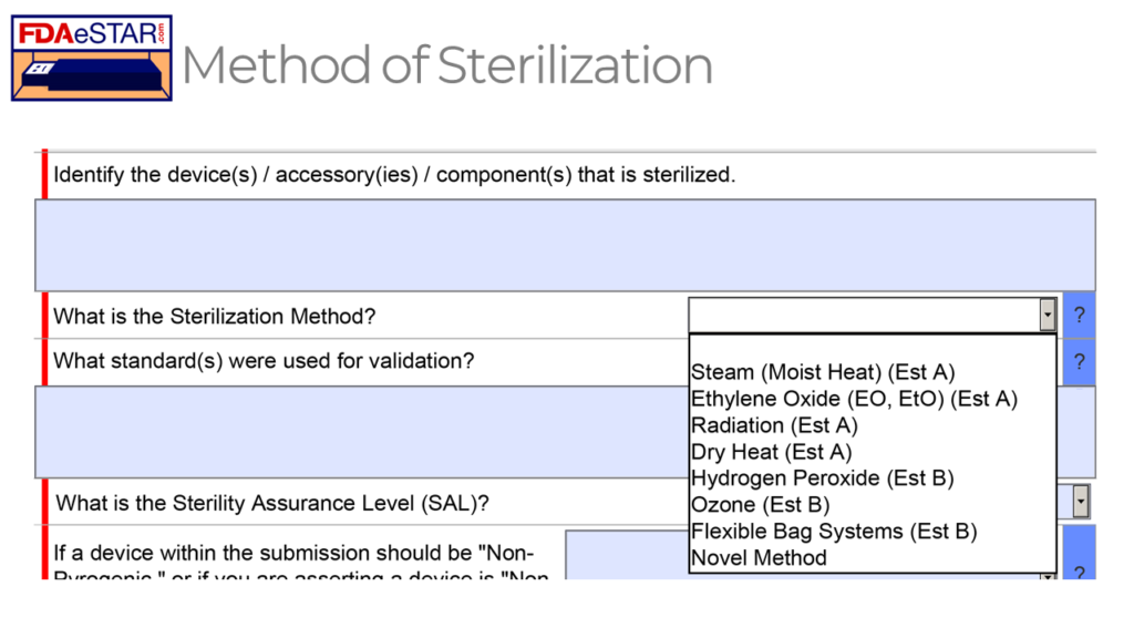 Selección del método de esterilización 1024x576 ¿Cómo seleccionar y ayudar a validar el mejor método de esterilización?