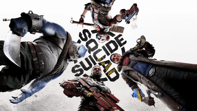 Suicide Squad: Dood de Justice League Xbox