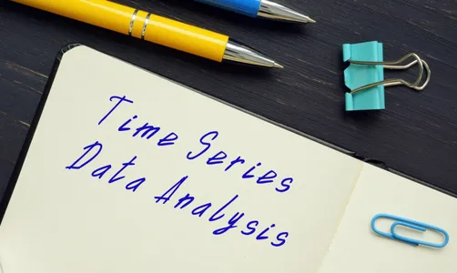 Time Series Data Analysis