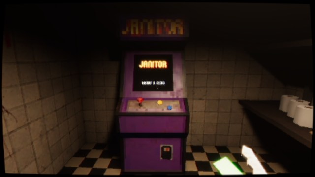 janitor bleeds review 1