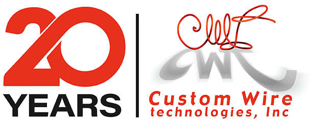 CWT logo 20 years