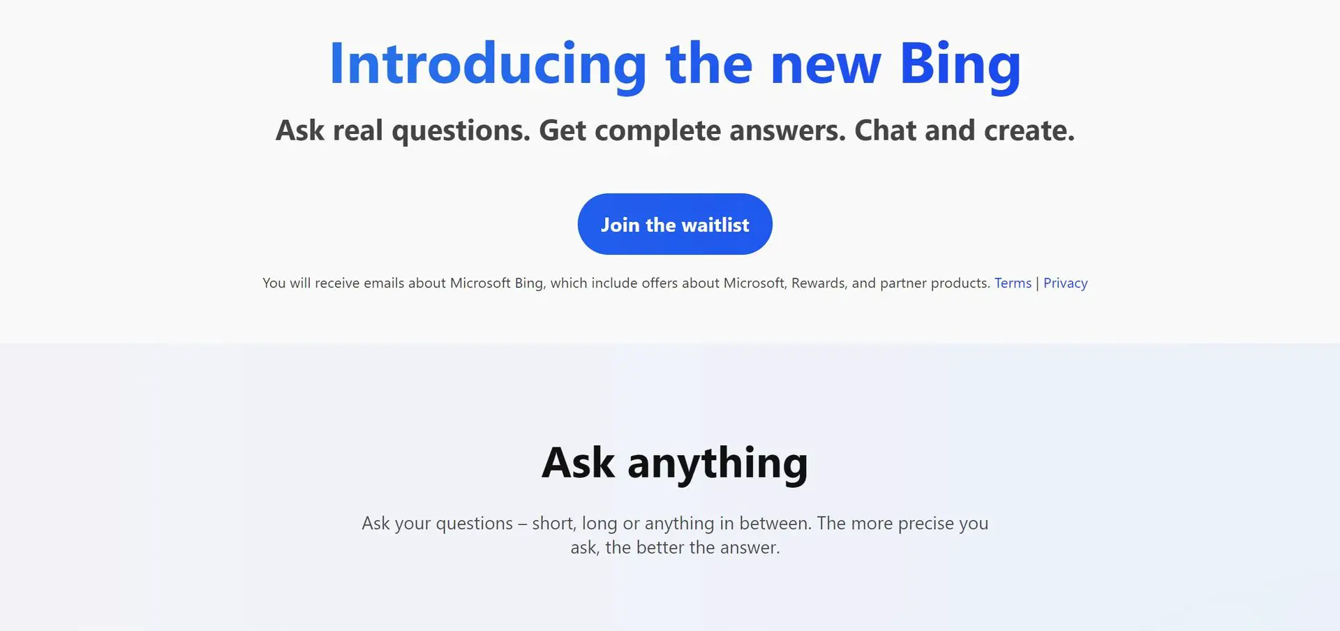 Learn how to join Microsoft Bing AI waitlist and explore the new Bing. Bing AI vs Google Bard AI vs ChatGPT: Continue and discover the differences.