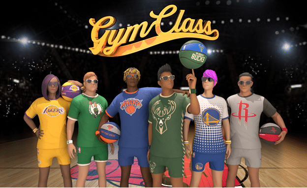 Gym Class NBA