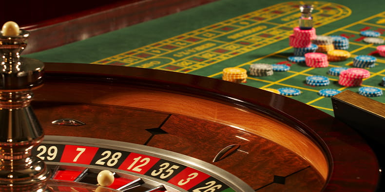Land-Based Gambling
