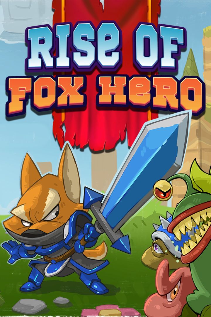 Rise of the Fox Hero Box Art