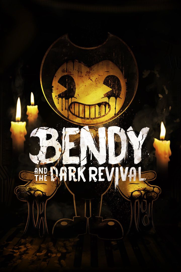 Bendy ve Dark Revival Kutu Sanatı