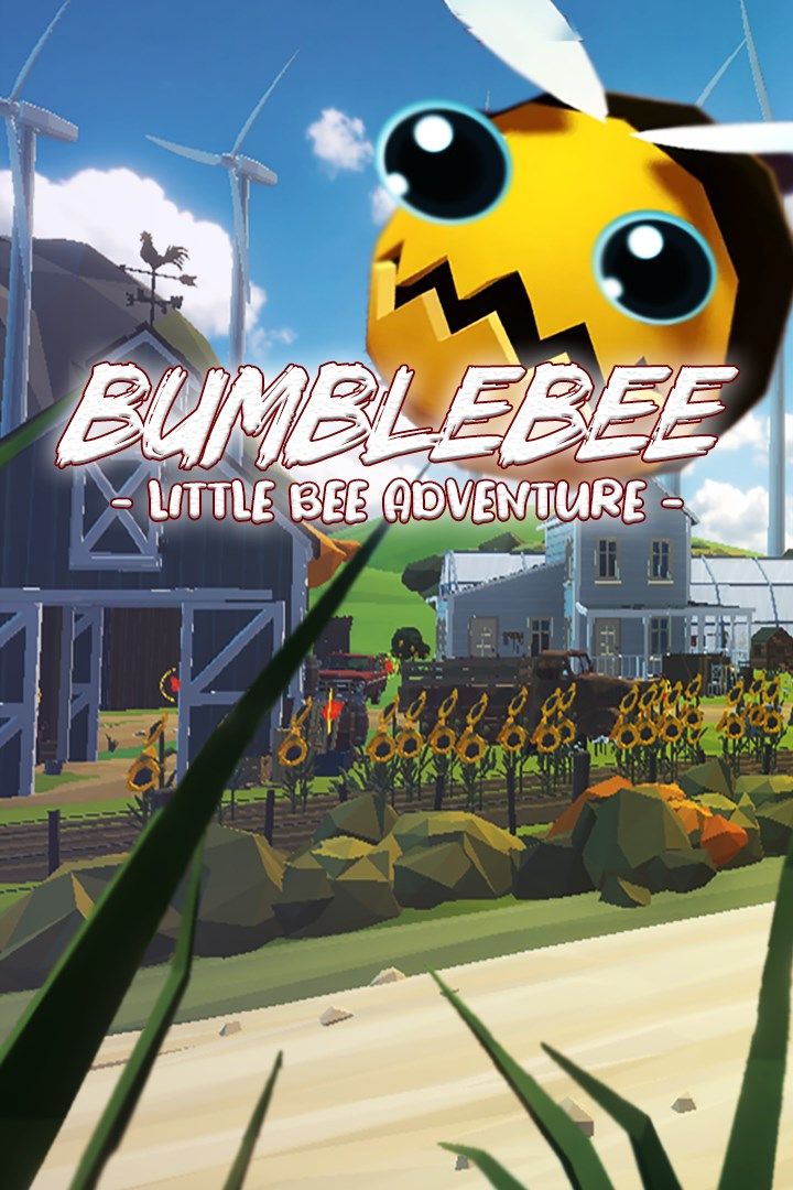 Hommel - Little Bee Adventure Box Art
