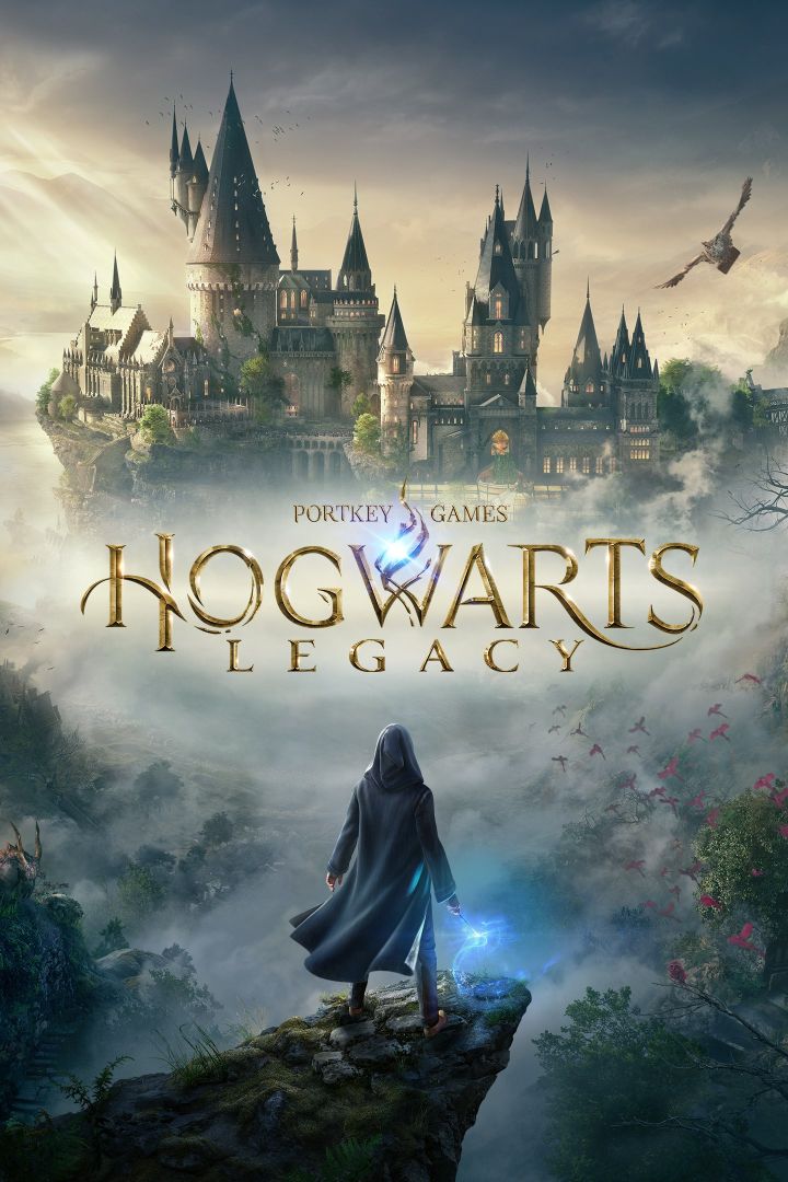 Hogwarts Legacy – Boxart