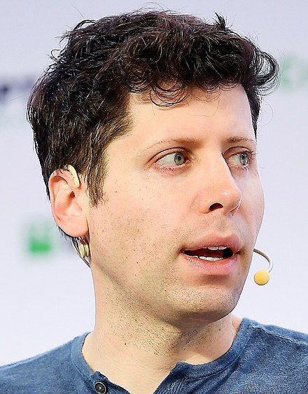 Sam Altman - OpenAI Launches Tool to Identify Synthetic Text