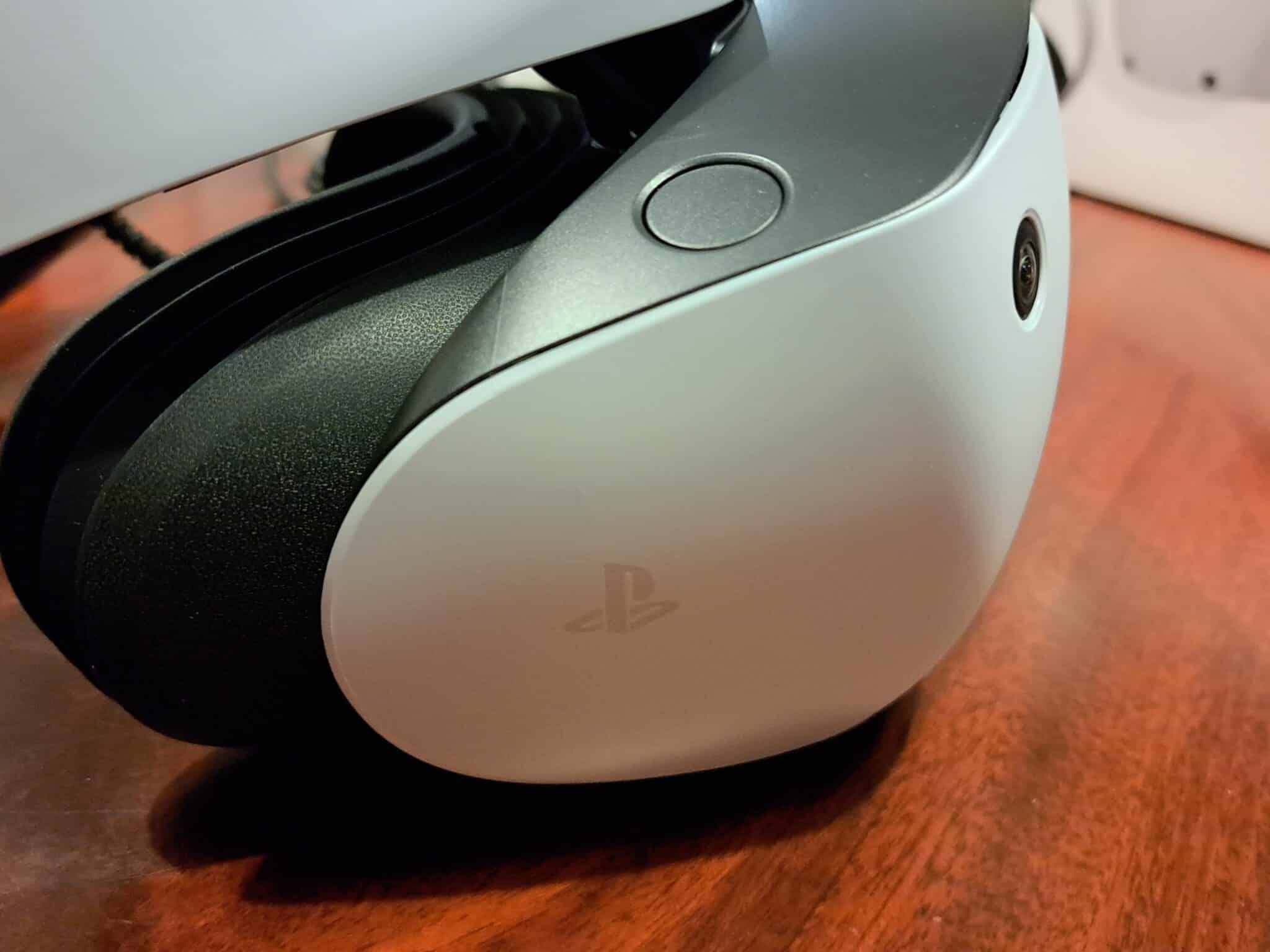 Zijopname van PlayStation VR2-headset