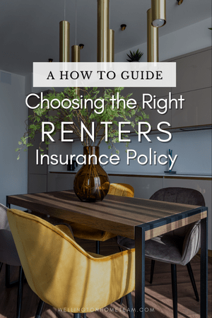 A How To Guide Choosing the Right Renters Insurance Policy