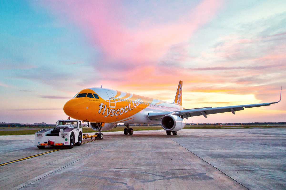 Scoot Resumes Flights to China and Other Popular Holiday Destinations
