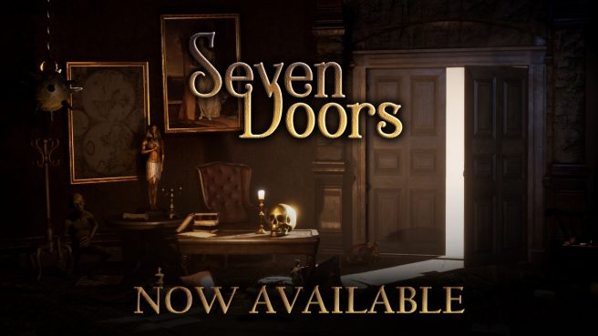 Seven Doors trailer