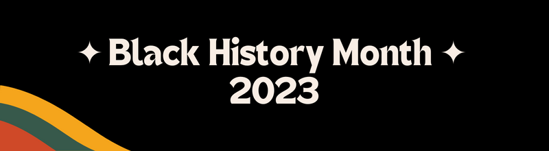 黒の歴史の月2023