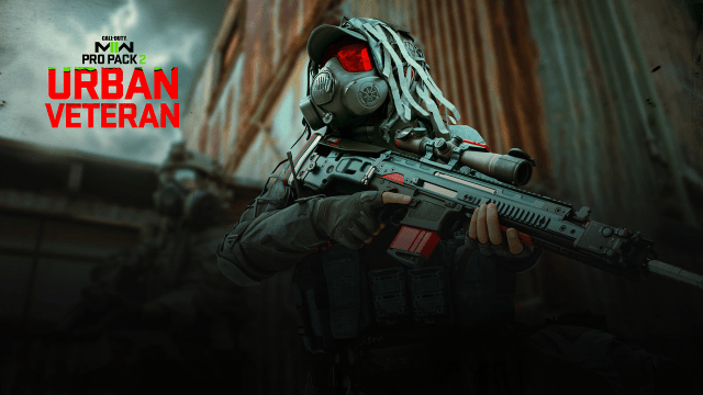 The Call of Duty: Modern Warfare II – Urban Veteran: Pro Pack Xbox