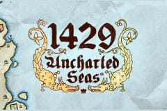 1429 uncharted seas slot-logo