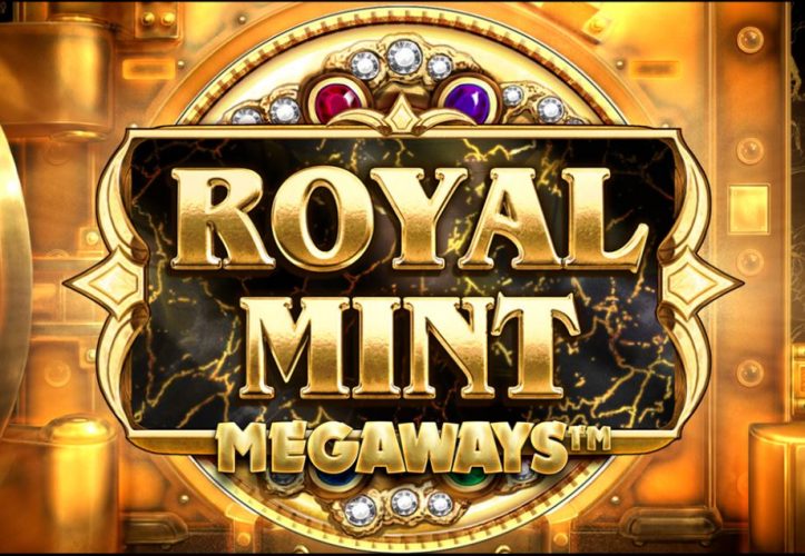 Royal Mint-slot