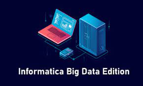 Herramienta Big Data de Informatica