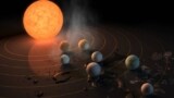 TRAPPIST-1 exoplaneten