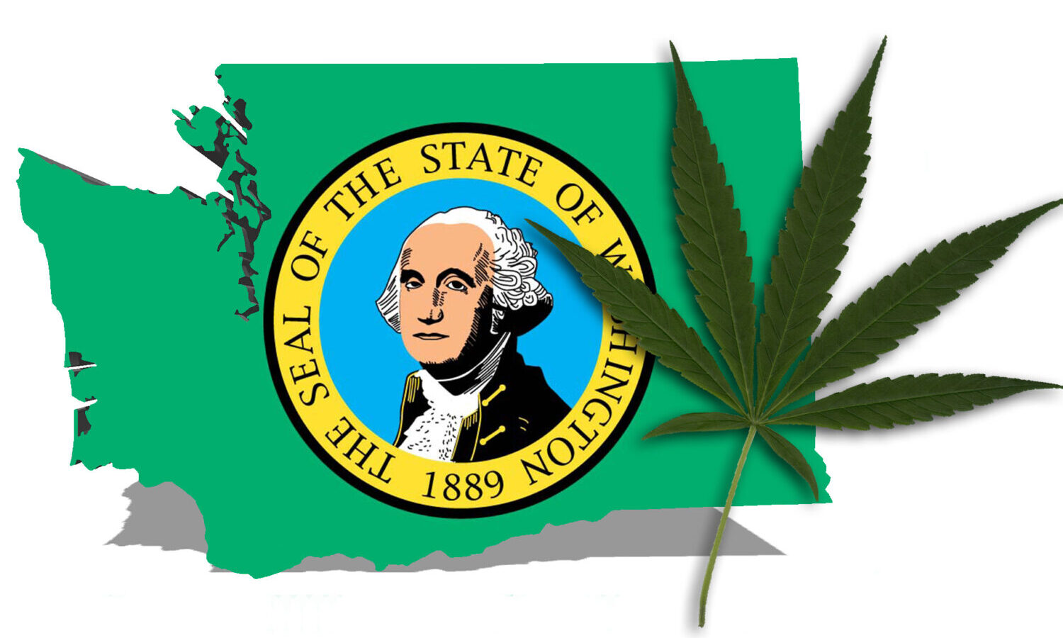 ワシントン州の大麻