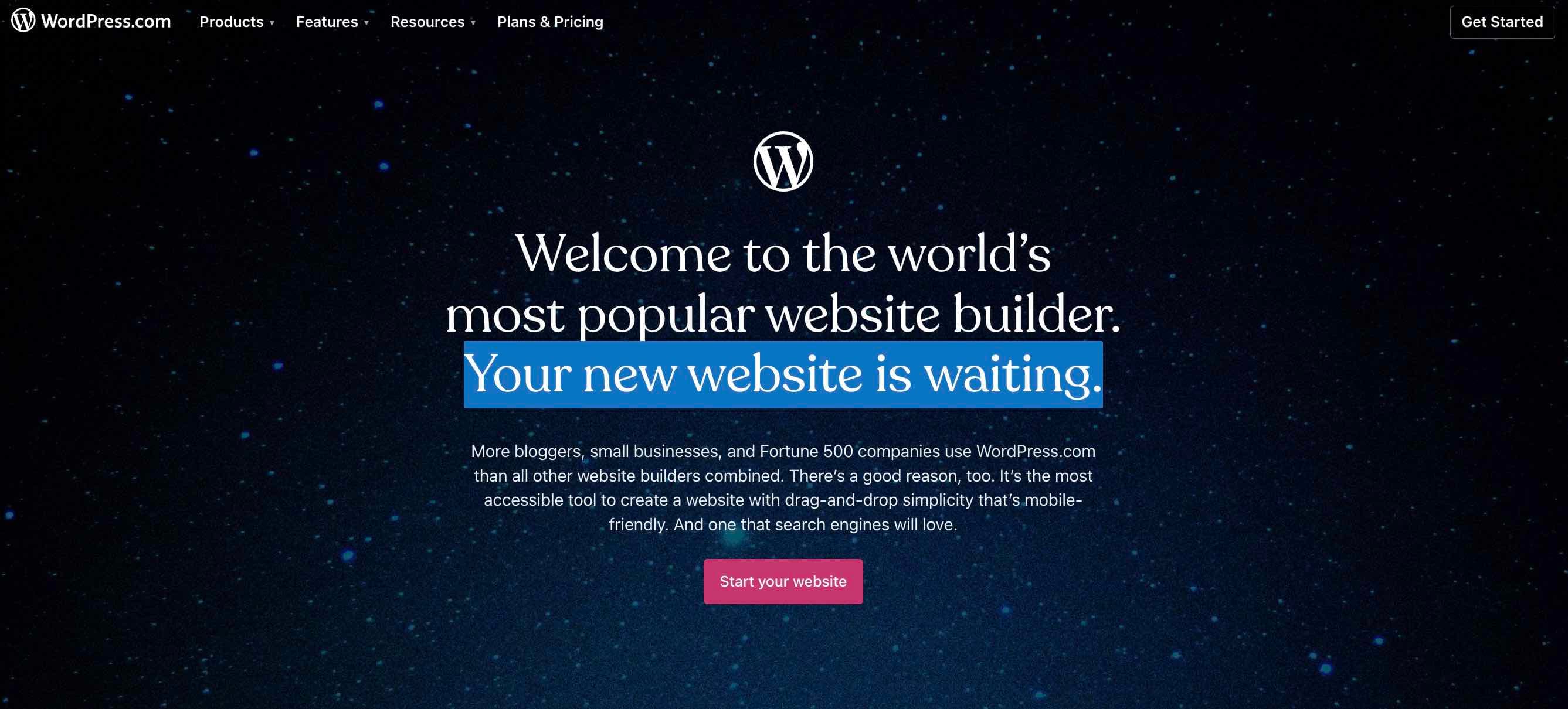 ücretsiz web sitesi oluşturucu wordpress (1)