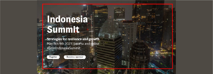 Indonesia Summit 2023