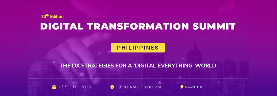 Digital Transformation Summit Philippines