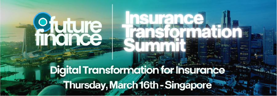 Future Finance Insurance Transformation Summit 2023