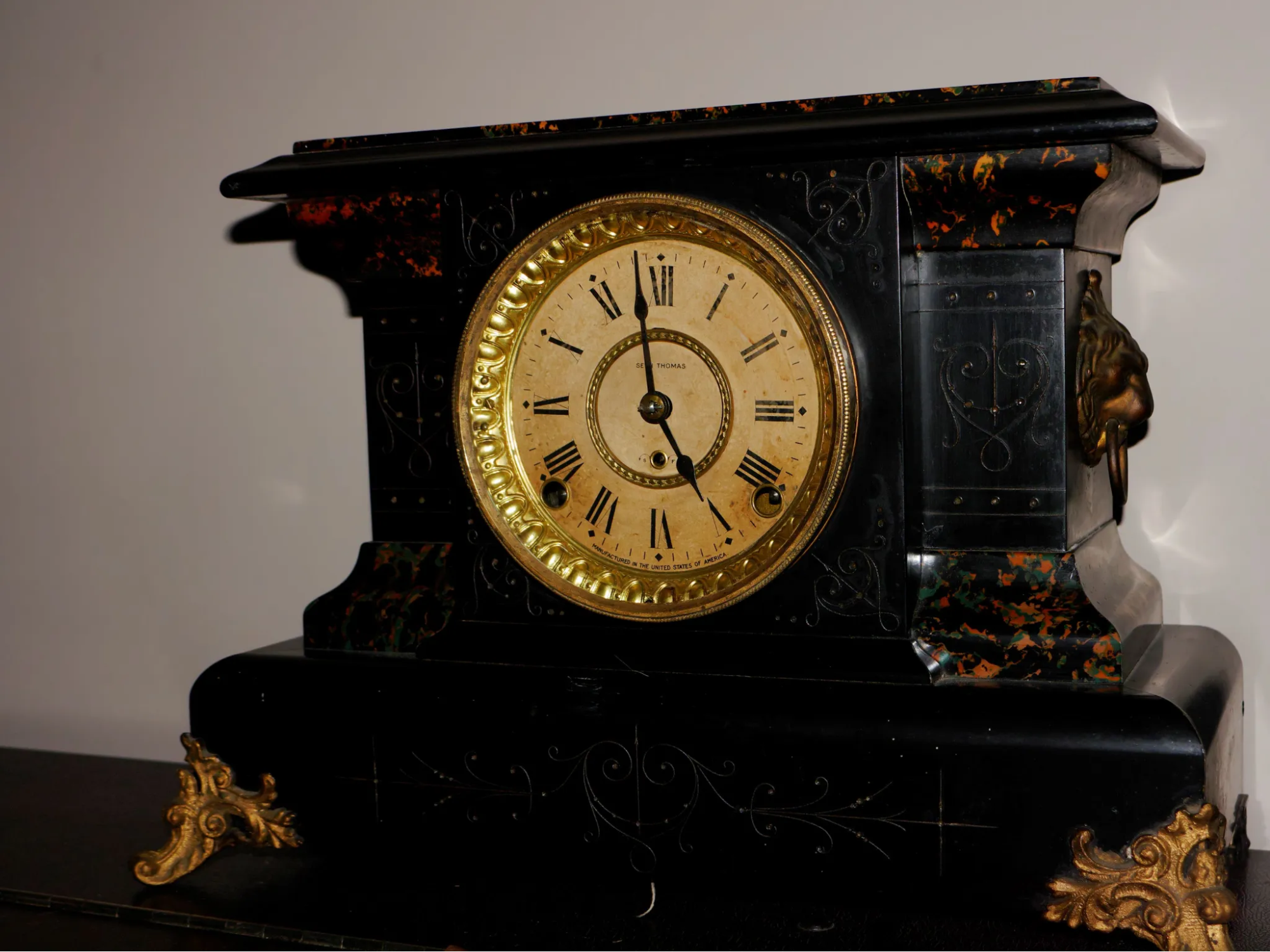 sell antique clocks