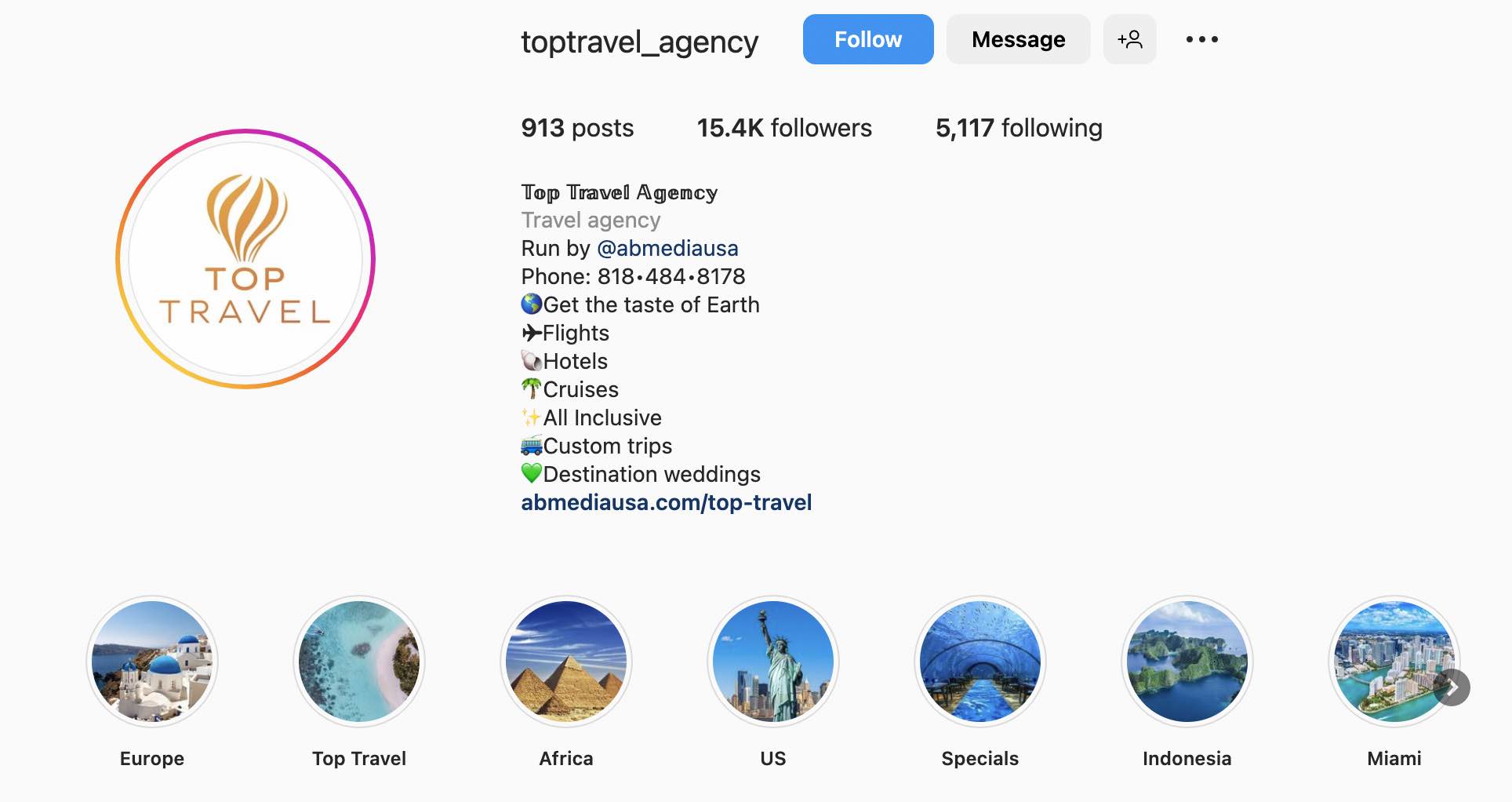 instagram-bio-top-travel