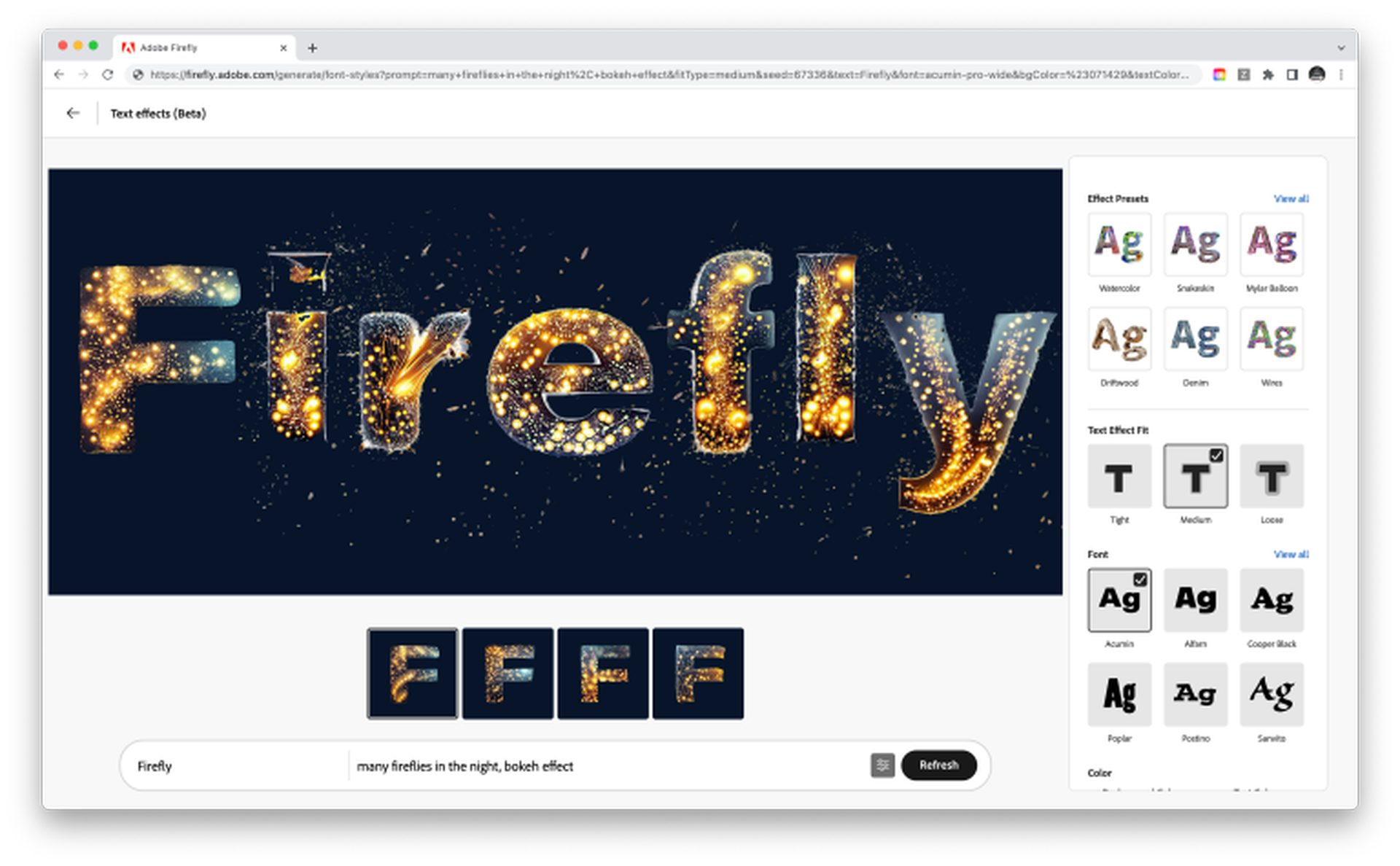 ¿Cómo usar Adobe Firefly AI con ejemplos? Aprenda las funciones de Adobe AI y alcance todo el potencial de la IA generativa. Sigue leyendo y descubre más