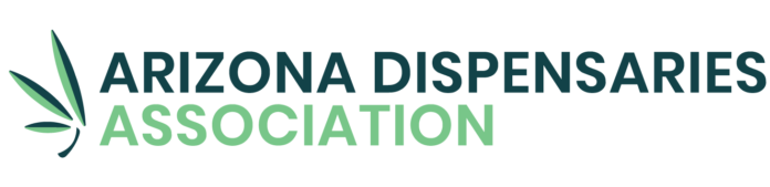 Logo van de Arizona Dispensaries Association