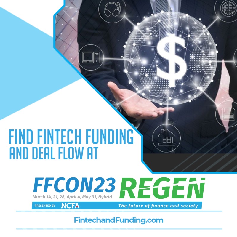 FFCON23 Fintech Funding Deal Flow - Associations Guide: Roadmap to a Sustainable Future