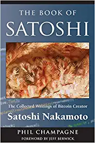 satoshi'nin kitabı