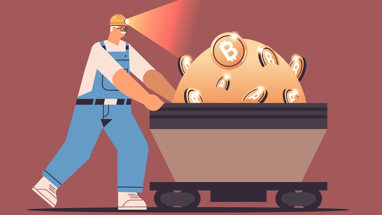 Bitcoin-mijnwerkers zetten zich schrap voor een nieuwe verwachte moeilijkheidsgraad naarmate hashrate opwarmt te midden van marktonzekerheid