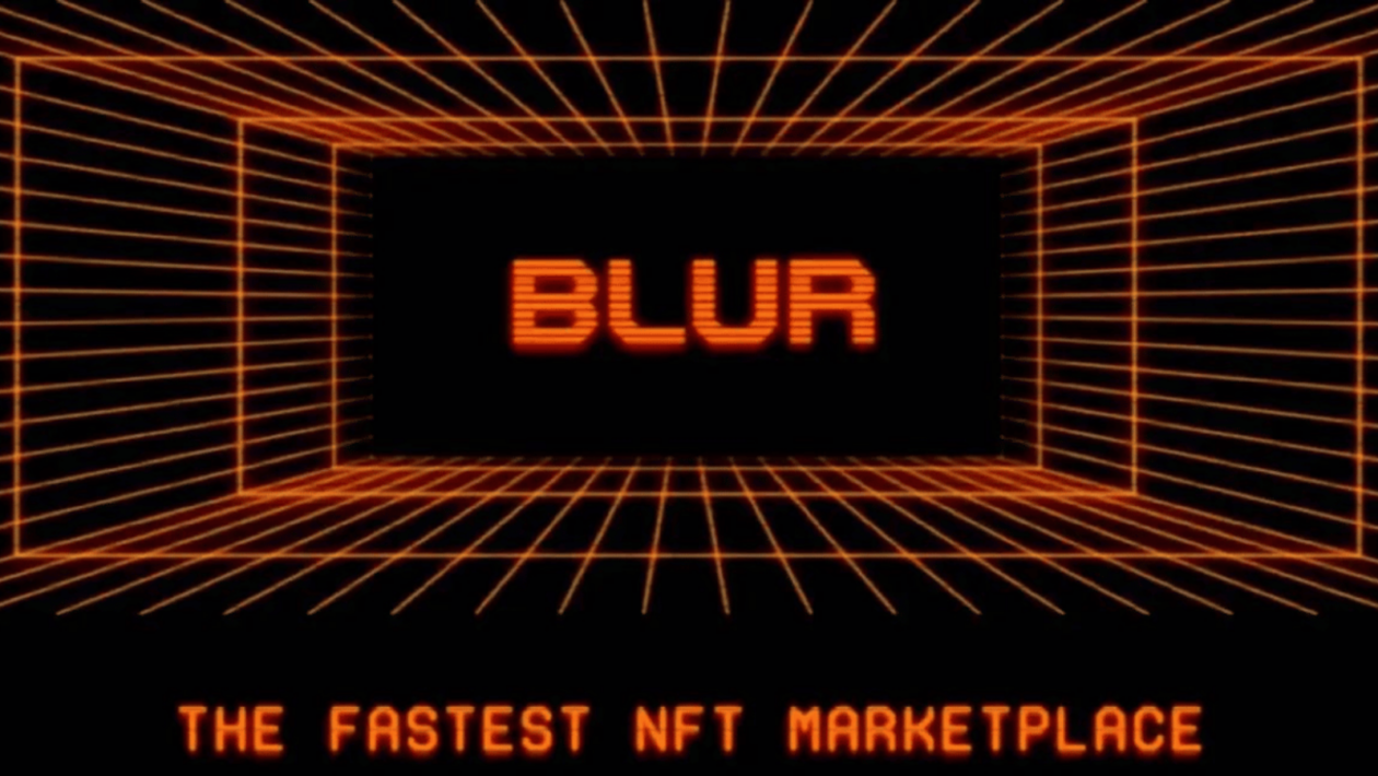 Blurでの速い時間