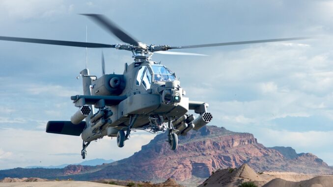 AH-64 sözleşmesi