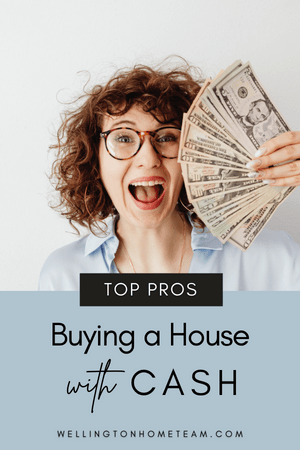 Principales ventajas de comprar una casa con efectivo